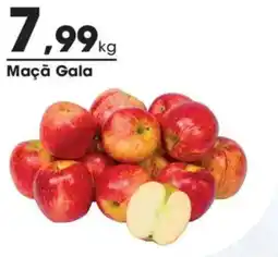 Zaffari Maçã Gala oferta