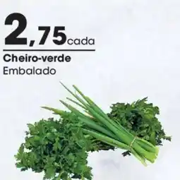 Zaffari Cheiro-verde Embalado oferta