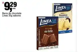 Frangolândia Barra de chocolate Linea sabores oferta