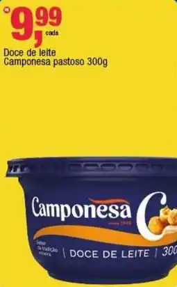 Frangolândia Doce de leite Camponesa pastoso oferta