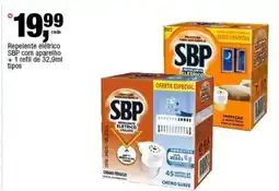 Frangolândia Repelente elétrico SBP com aparelho +1 refil tipos oferta
