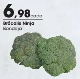 Zaffari Brócolis Ninja Bandeja oferta