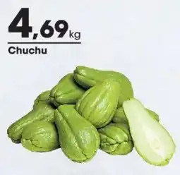Zaffari Chuchu oferta