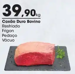 Zaffari Coxão Duro Bovino Resfriado Frigon Pedaço Vácuo oferta