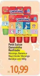 Atacadão Danone - petit suisse danoninho resfriado oferta