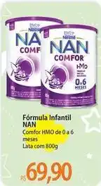 Atacadão Nestlé - fórmula infantil nan oferta