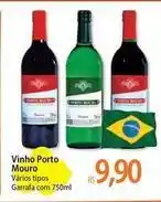 Atacadão Moura - vinho porto oferta