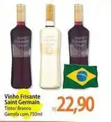 Atacadão Saint germain - vinho frisante oferta
