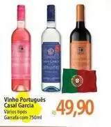 Atacadão Casal garcia - vinho português oferta