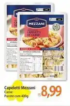 Atacadão Mezzani - capeletti oferta