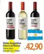Atacadão Malbec - vinho argentino oferta