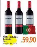 Atacadão Periquita - vinho português oferta