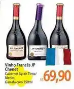 Atacadão Jp chenet - vinho francês jp oferta