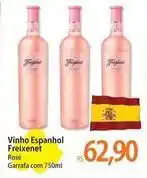 Atacadão Freixenet - vinho espanhol oferta