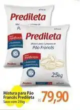 Atacadão Predilecta - mistura para pão francés oferta