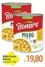 Atacadão Bonare - milho verde oferta
