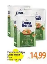 Atacadão Dona benta - farinha de trigo oferta
