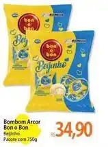 Atacadão Arcor - bombom bon o bon oferta