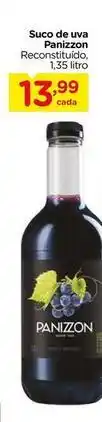 Carrefour Panizzon - suco de uva oferta