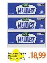 Atacadão Cepêra - maionese oferta