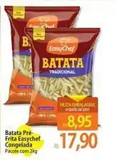 Atacadão Easy - batata pré frita oferta