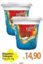Atacadão Brigadeiro triângulo oferta