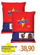 Atacadão Nescau - achocolatado em pó oferta
