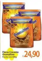 Atacadão Ovomaltine - flocos crocante oferta