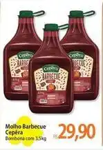 Atacadão Cepêra - molho barbecue oferta