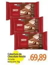 Atacadão Nestlé - cobertura de chocolate oferta