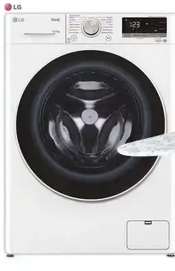 Carrefour Lg - lava e seca vc4 oferta