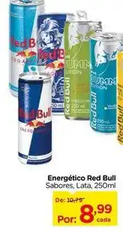 Carrefour Red bull - energético oferta