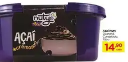 Carrefour Nuty - açai oferta
