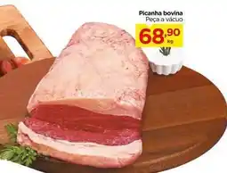 Carrefour Picanha bovina oferta