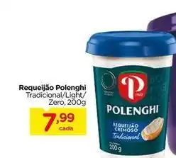 Carrefour Polenghi - requeijão oferta