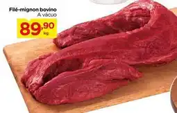 Carrefour Filé-mignon bovino oferta