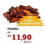 Assaí Atacadista Sabor - pinhão oferta