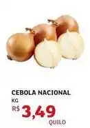 Assaí Atacadista Nacional - cebola nacional oferta