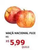 Assaí Atacadista Nacional - maçã nacional fuji oferta