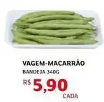 Assaí Atacadista Vagem-macarrão oferta