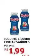 Assaí Atacadista Sabores - iogurte liquido frutap sabores oferta