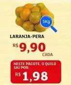 Assaí Atacadista Pacote - laranja-pera oferta