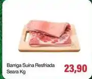 Seara - barriga suína resfriada