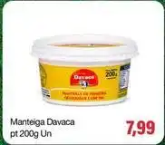 Spani Atacadista Davaca - manteiga oferta