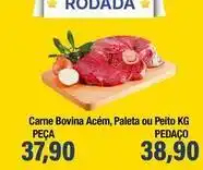 Spani Atacadista Bovina - carne bovina acém, paleta ou peito oferta