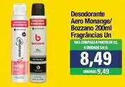 Monange - desodorante aero
