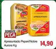 Aurora - apresuntado peperi/nobre