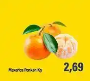 Spani Atacadista Mexerica ponkan oferta