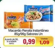 Spani Atacadista Renata - macarrão instantâneo oferta