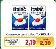 Spani Atacadista Italac - creme de leite tp oferta